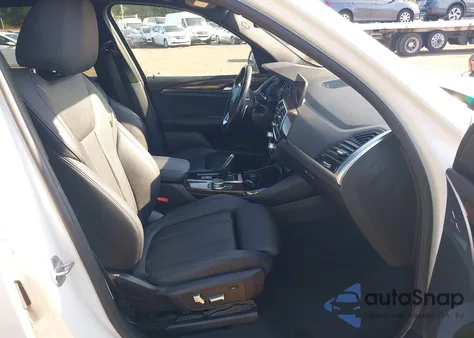 2019 BMW X3 xDrive30I from USA, damaged, VIN 5UXTR9C52KLE14401